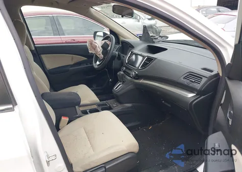 2016 Honda Cr-V Ex from USA, damaged, VIN 5J6RM3H57GL000903